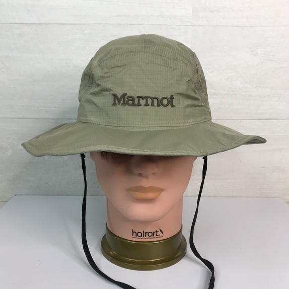 Marmot Women Precip Eco Safari Hat 